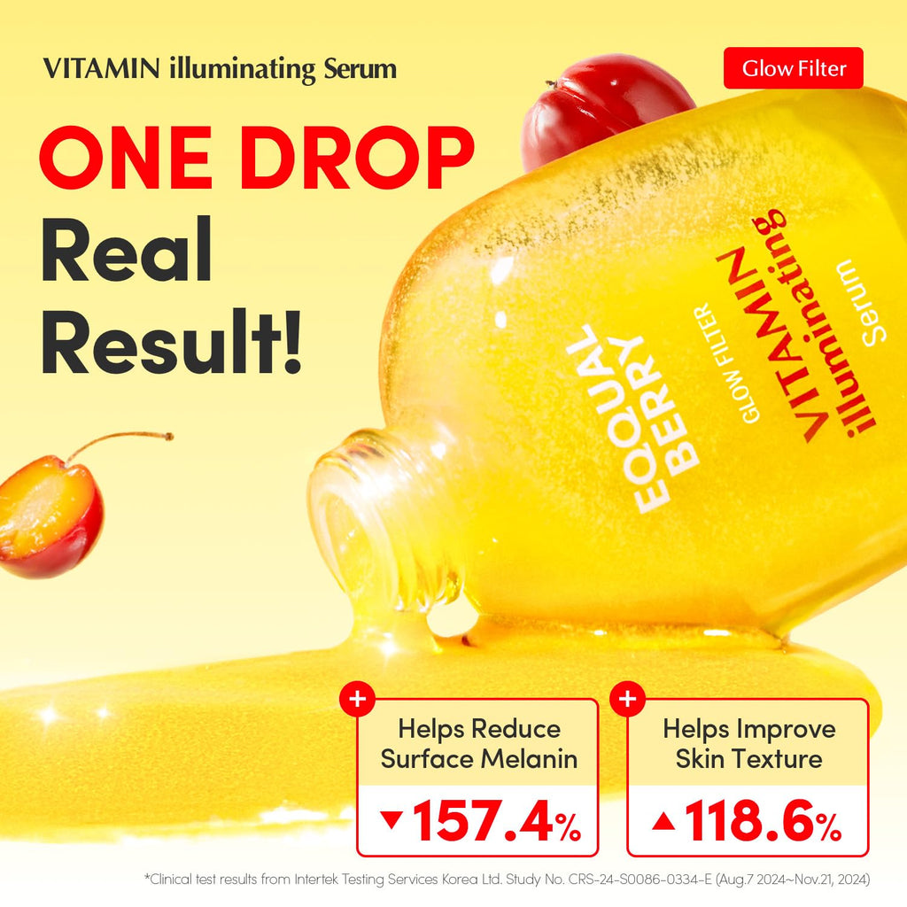 Vitamin C + Hyalruonic Serum Duo