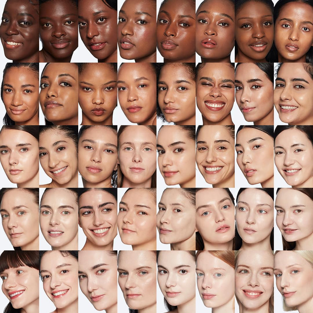 [*Mini Size*] TIRTIR Mask Fit Red Cushion Foundation | Full coverage, Weightless, Skin fit, Satin Glow Finish, Korean Makeup BB Foundation, beauty, Tattoo cover up, Buildable (#21N Ivory, 0.15 Fl Oz)