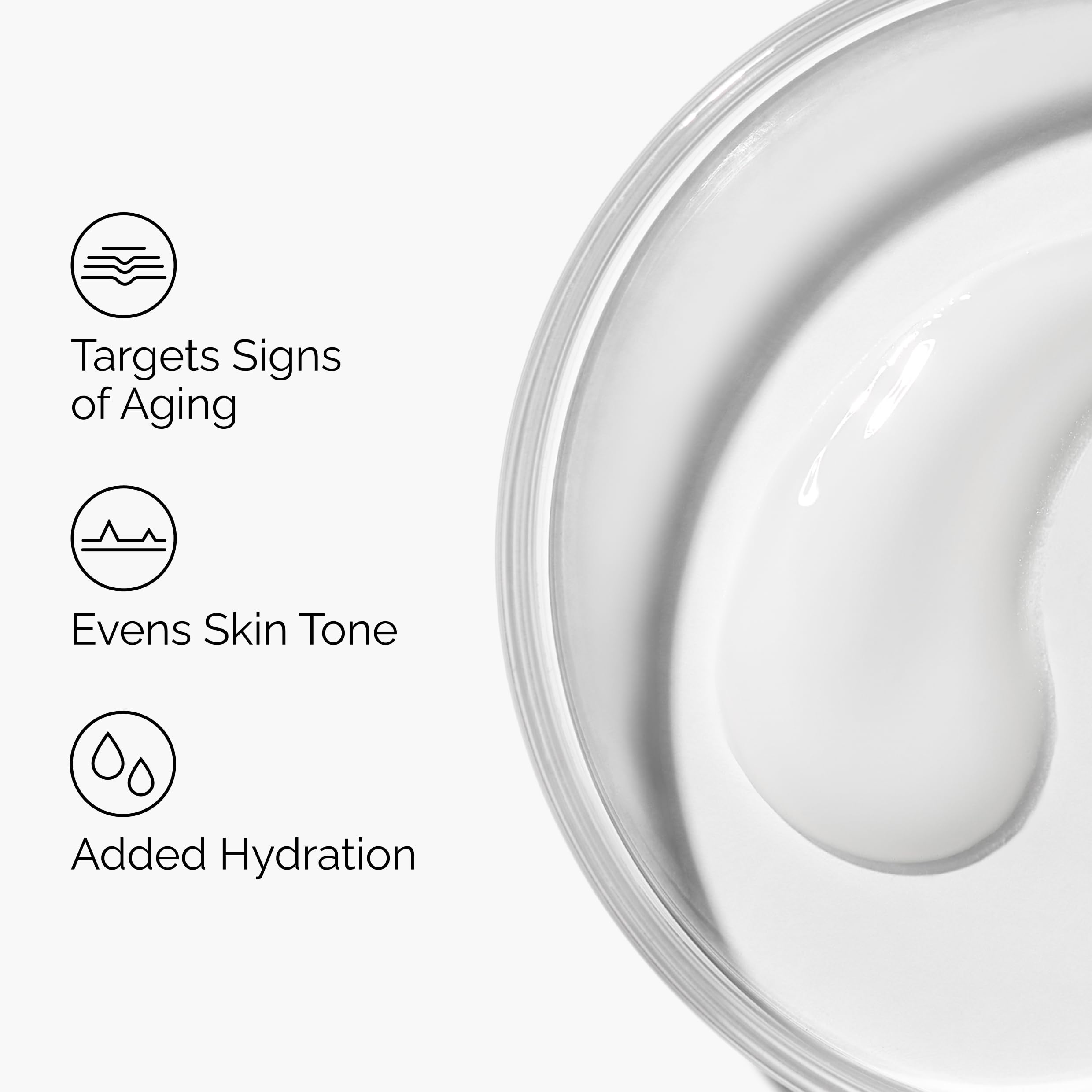 The Ordinary Vitamin C Suspension 23% + Hyaluronic Acid Spheres 2%, Serum with Pure L-Ascorbic Acid, 1 Fl Oz