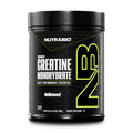 NutraBio Pure Micronized Creatine Monohydrate Powder Supplement, Unflavored, (1000 g) - Supports Bulk Muscle Energy, Recovery, and Strength - HPLC Tested Creatine Powder