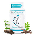 15 Day Cleanse and Detox - Rapid Flush 15 Day Gut Cleanse for Detox, Colon Cleanse, Gut Support - Enhance Digestion with Cascara Sagrada,