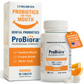 ProBiora Professional Strength Oral Probiotics for Teeth and Gums | Dental Probiotic for Oral Health | Bad Breath Treatment for Adults | Tooth Whitening