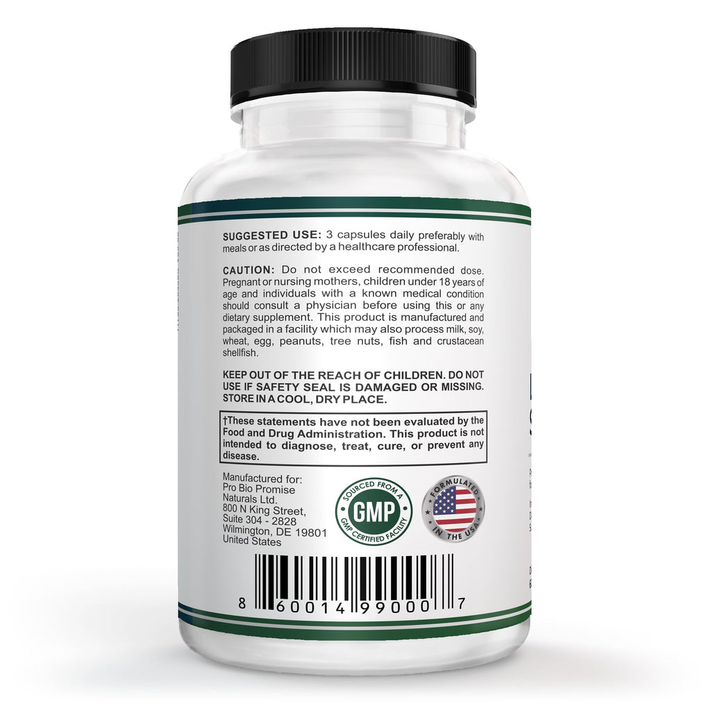 VESALIX Liver Support | 6-in-1 Liver & Digestive Support Formula | Solarplast®, Milk Thistle, Artichoke & Dandelion | Third-Party Tested