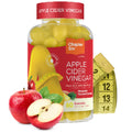Zahler - Apple Cider Vinegar Gummies - Kosher & Delicious ACV for Women & Men - Detox Support & Cleanse - Gut Health & Metabolism