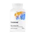 THORNE - Men's Multi 50+ - Comprehensive Daily Multi with Vitamins A, B6, B12, C, D, E, Zinc & More - Support Heart, Brain, Prostate, Muscle & Immune Health* - Third-Party Certified - 180 Capsules THORNE buy supplements Au