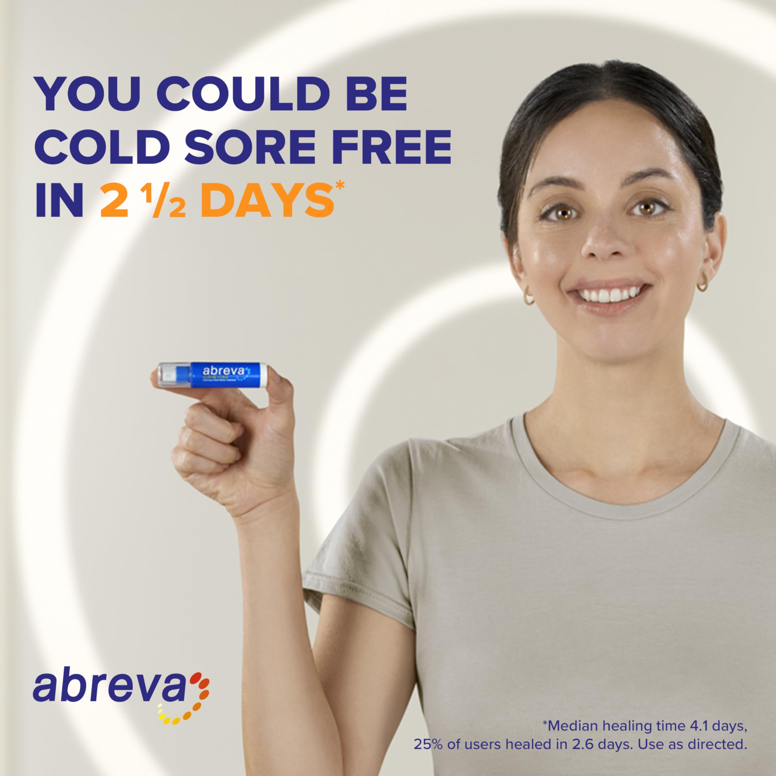 Abreva Docosanol 10% Cream Tube, FDA Approved Treatment for Cold Sore/Fever Blister, 2 grams Abreva buy supplements Au