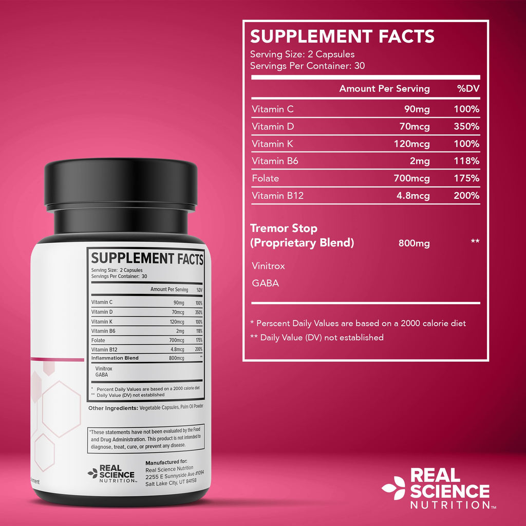 Real Science Nutrition Offers Joint & Bone Miracle for Enhanced Joint Mobility and Alleviating Muscle Discomfort Real Science NutritionBuy Supplements Australia
