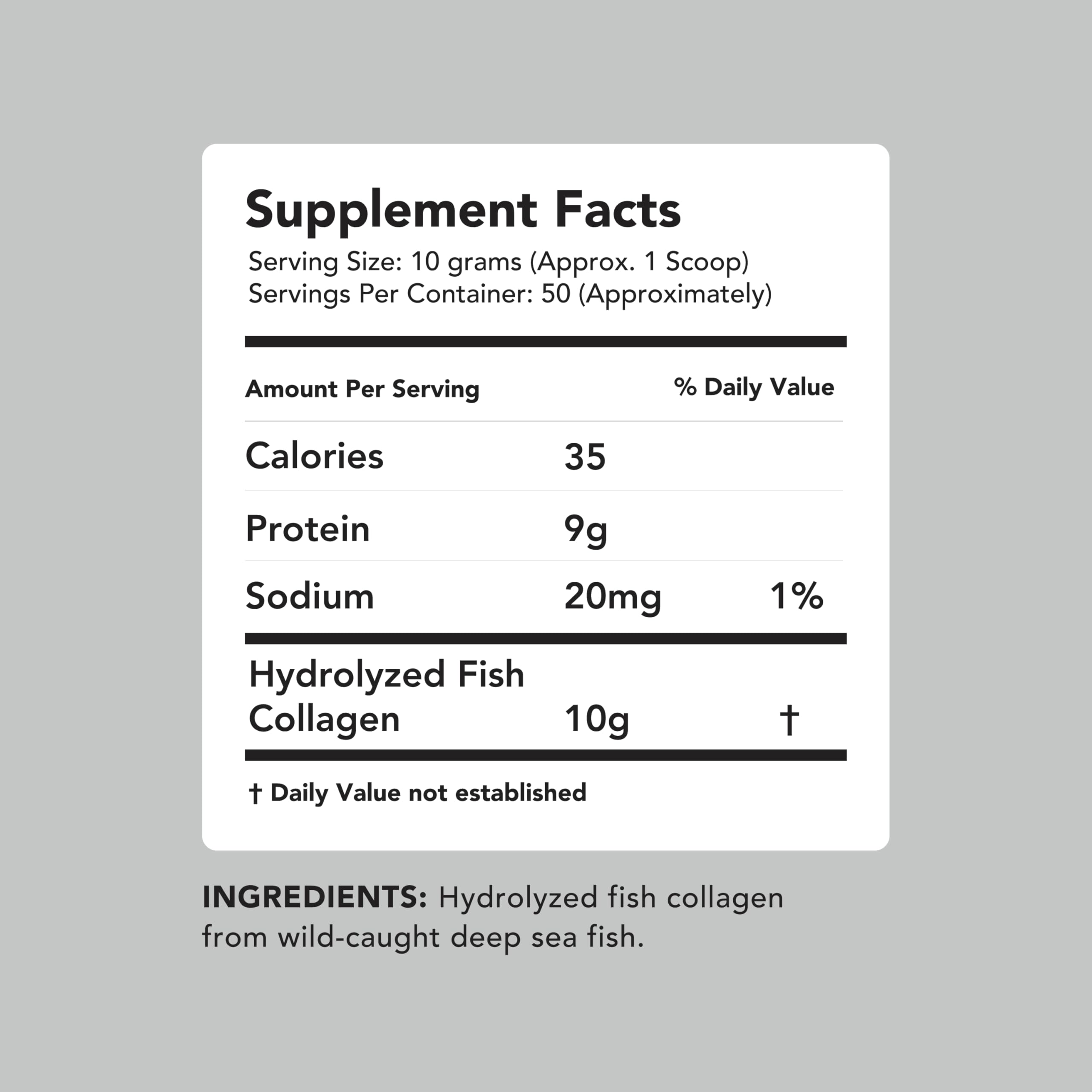 AMANDEAN Marine Collagen Peptides Powder. Double Hydrolyzed for Increased Absorption. Wild-Caught Fish Collagen Supplement. Type 1 & 3 Collagen Protein. 18 Amino Acids for Skin, Hair, Nails. AMANDEAN buy supplements Au