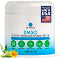 Dr. Robaina DMSO cream container with ingredients and USA made label on a white background