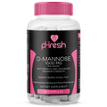 ACE NUTRITION pHresh D-Mannose with Cranberry Capsules for Women and Men, Maximum Strength 1000 mg Per Serving - Supports: Urinary Tract Health - Made in The USA ACE NUTRITIONBuy Supplements Australia