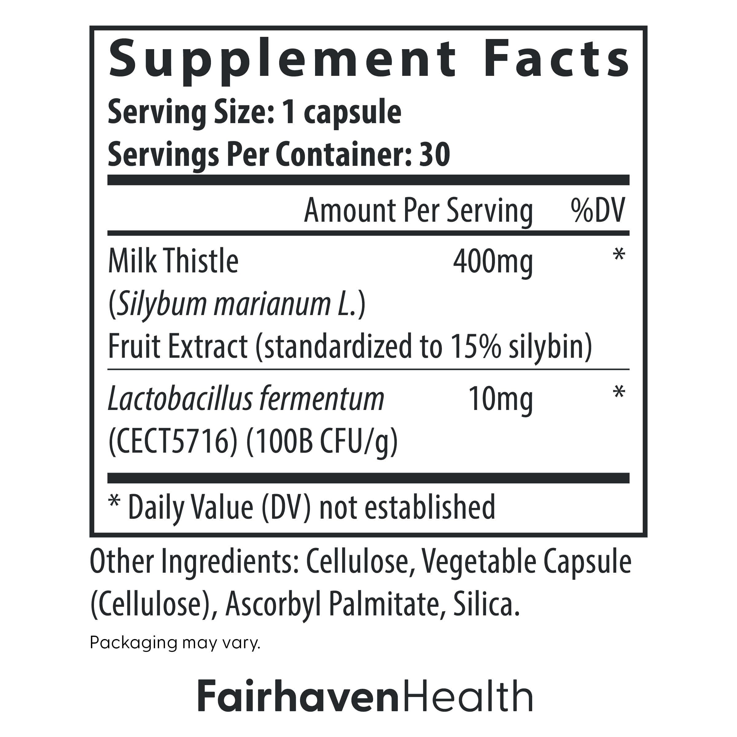 Fairhaven Health Complete Lactation Support | Support for Healthy Milk Flow | Boost Milk Supply | Improve Breastfeeding Comfort | Gluten, Dairy, Soy Free | Non-GMO | 30 Capsules