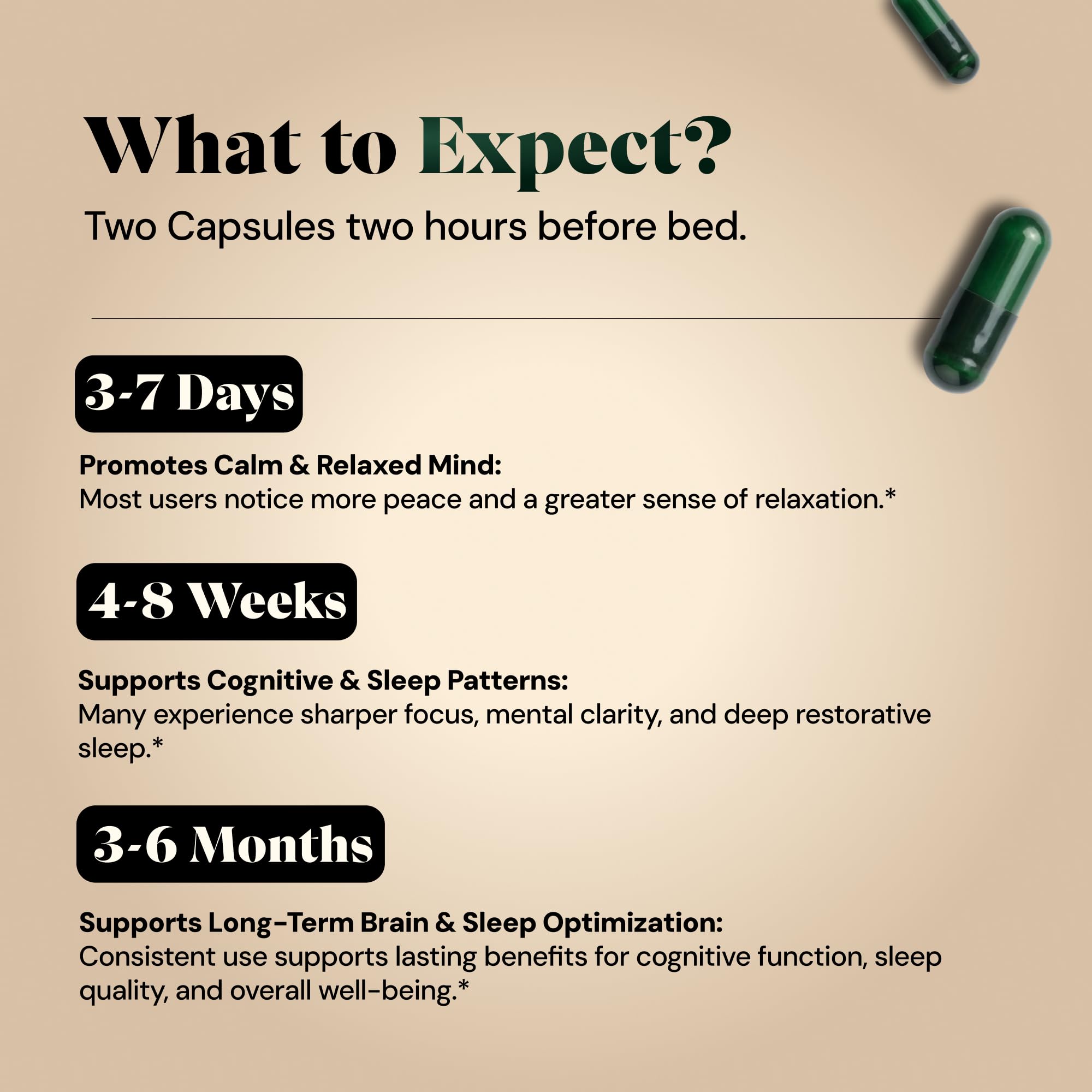 Magnesium L-Threonate with Apigenin, Valerian Root & L-Theanine – No Melatonin Restful Sleep & Brain Supplement – Clinically Studied 7-Ingredient Formula – Memory & Focus – 60 Capsules Plus+Ultra buy supplements Au