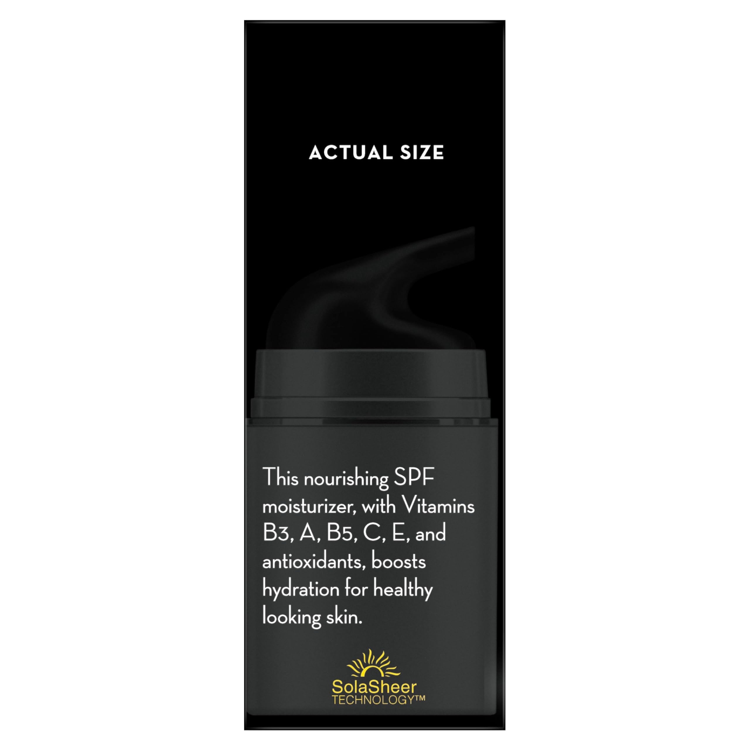 Olay Facial Moisturizing Lotion SPF 30 Total Effects for Dry Skin, 7 Benefits including Minimize Pores, Anti-Aging, 1.7 oz