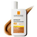 La Roche-Posay Anthelios Tinted Sunscreen SPF 40, Broad Spectrum SPF + Antioxidants, Titanium Dioxide & Zinc Oxide Sunscreen, 4 Flexible Shades With No White Cast