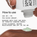 The INKEY List SuperSolutions Azelaic Acid 10% Serum, Fast-Absorbing Formula Helps Reduce Appearance of Redness and Soothes Skin,