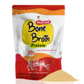 VUNNEX 100% Grass-Fed Bone Broth Collagen Powder | Unflavored & Unsweetened Instant Protein for Coffee & Smoothies | Keto-Friendly, Gluten-Free, Non-Dairy