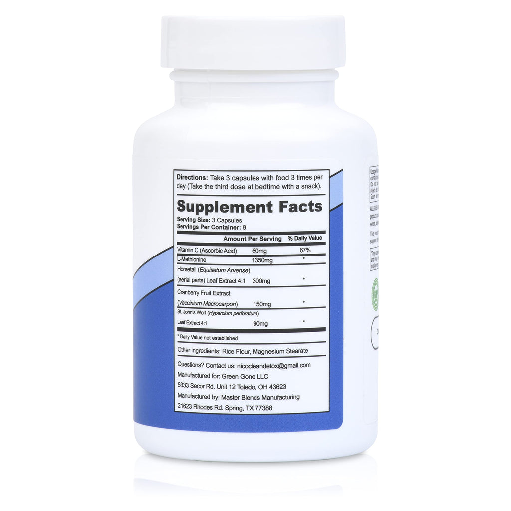 NICOCLEAN 3 Day Detox
