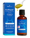 EsoRepair Nano Esophageal & Stomach Health Supplements for Men & Women - Digestive Comfort - Slippery Elm Bark, Zinc L-Carnosine & Aloe Vera Extract - Non-GMO & Dairy Free NANOREVIVE buy supplements Au