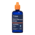 Trace Minerals ConcenTrace Trace Mineral Drops | Supports Energy, Digestion, Bone Health & Hydration, 70+ Ionic w/Magnesium, Chloride & Potassium