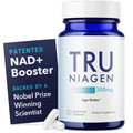 TRU NIAGEN Patented NAD Supplement for Brain Function, Anti Aging & Cell Regeneration, 300mg Niagen, 30 Servings | Supports Cellular Energy, Muscle