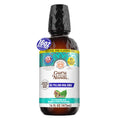 GuruNanda Farmed Mint Oil Pulling Mouthwash for Complete Oral Hygiene, 7 Essential Oils & Vitamins for Happy Teeth & Gums