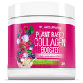 Vitauthority Vegan Collagen Powder for Women - Plant Based Collagen Supplement for Women with Proprietary Vegan Hair Skin and Nails Vitamins