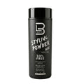 L3 Level 3 Styling Powder - Natural Look Mens Powder - Easy to Apply with No Oil or Greasy Residue (Small - 30 Grams)