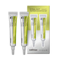 celimax The Vita A Retinal Shot Tightening Booster (Duo Set 15mlx2) | 0.1% Retinal, 3% Matryxyl, High-Strength Retinoid for Anti-Aging, Pore Minimizer