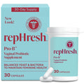 RepHresh Pro-B Women's Probiotic, Probiotic Supplement for Women, 30 Oral Capsules Rephresh buy supplements Au