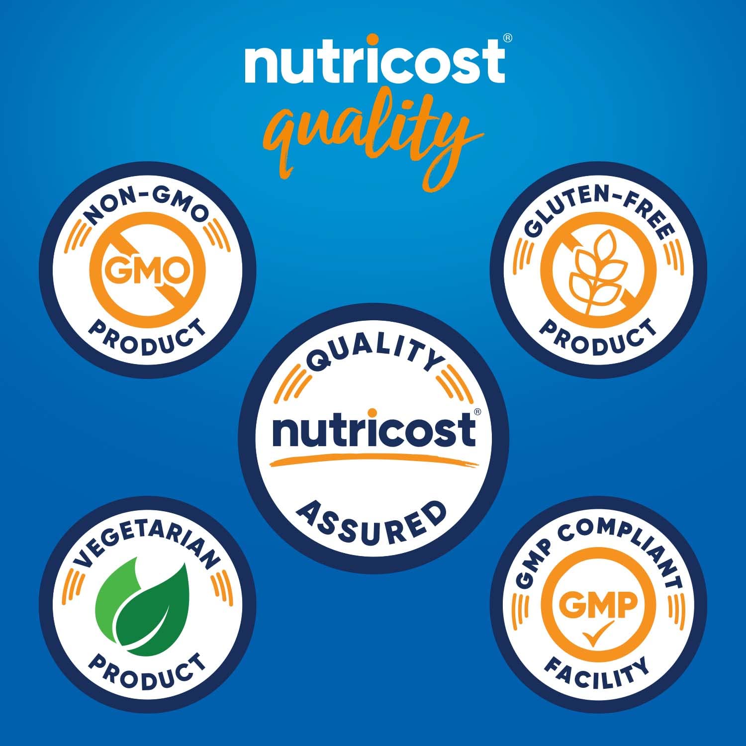Nutricost Soluble Fiber (Berry Flavored) 30 Servings - Vegan, Non-GMO, Gluten Free