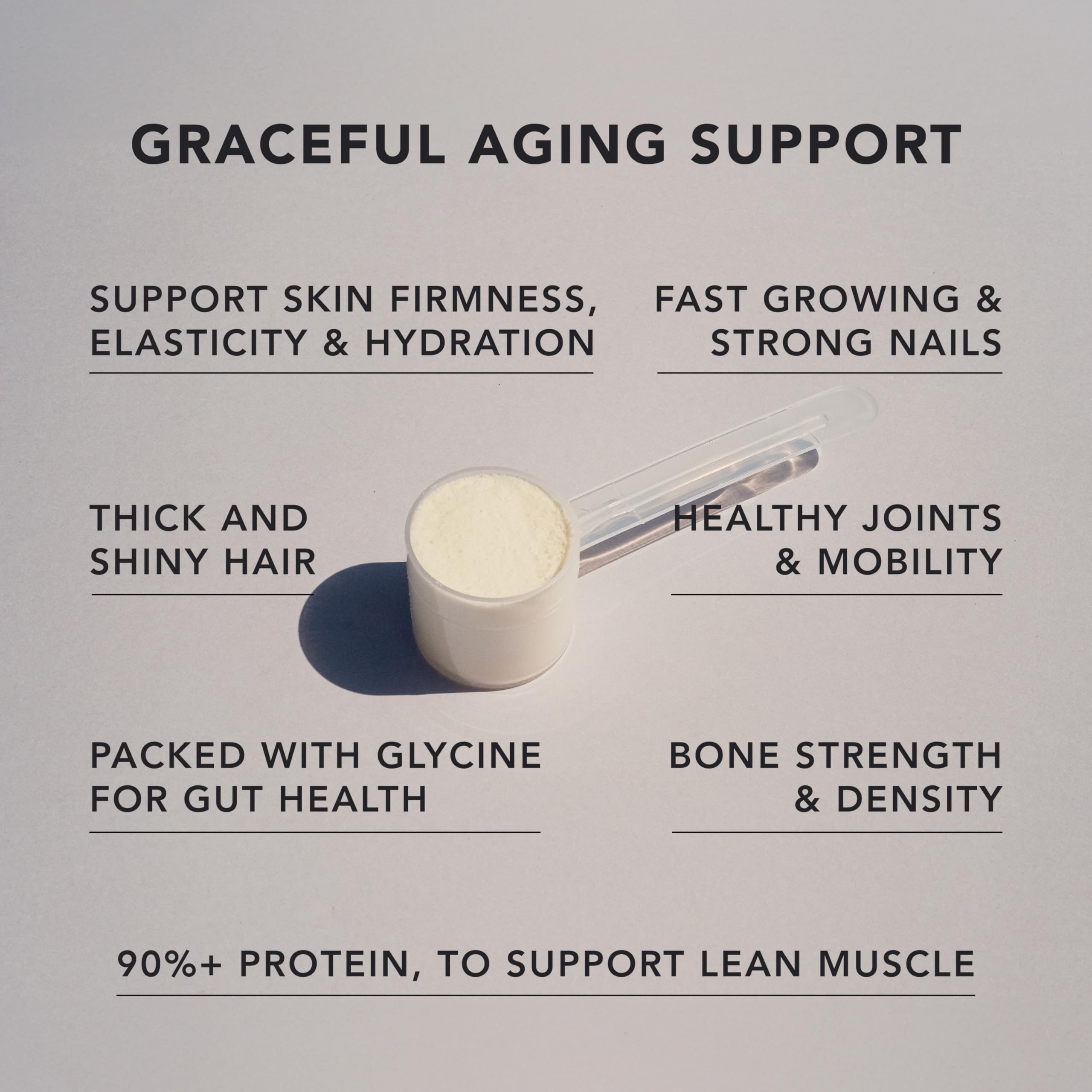 AMANDEAN Marine Collagen Peptides Powder. Double Hydrolyzed for Increased Absorption. Wild-Caught Fish Collagen Supplement. Type 1 & 3 Collagen Protein. 18 Amino Acids for Skin, Hair, Nails. AMANDEAN buy supplements Au