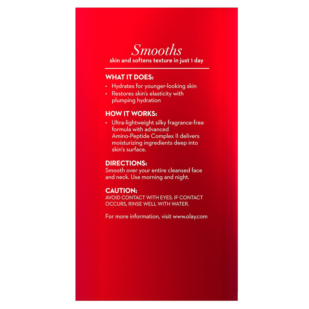 Olay Serum, Regenerist Light Gel Face Moisturizer, Fragrance-Free - Anti-Aging, Anti-Wrinkle, Hydrating, Firming, Smoothening, Improves Fine