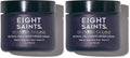Eight Saints Retinol Facial Moisturizer Cream, For Firming Face, Neck & Eye Wrinkles and Lines, Deep Hydrating Lotion, Fragrance-Free, with Retinol, Hyaluronic Acid,