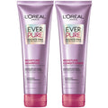 L'Oreal Paris Moisture Sulfate Free Shampoo and Conditioner Set, Hair Care for Color-Treated Hair