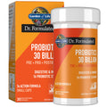 Garden of Life Dr Formulated Once Daily 3-in-1 Complete Probiotics, Prebiotics & Postbiotics - PRE + PRO + POSTBIOTIC Supplement for Adults’ Digestive & Immune Health, 30 Billion CFU, 30 Day Supply Garden of Life buy supplements Au