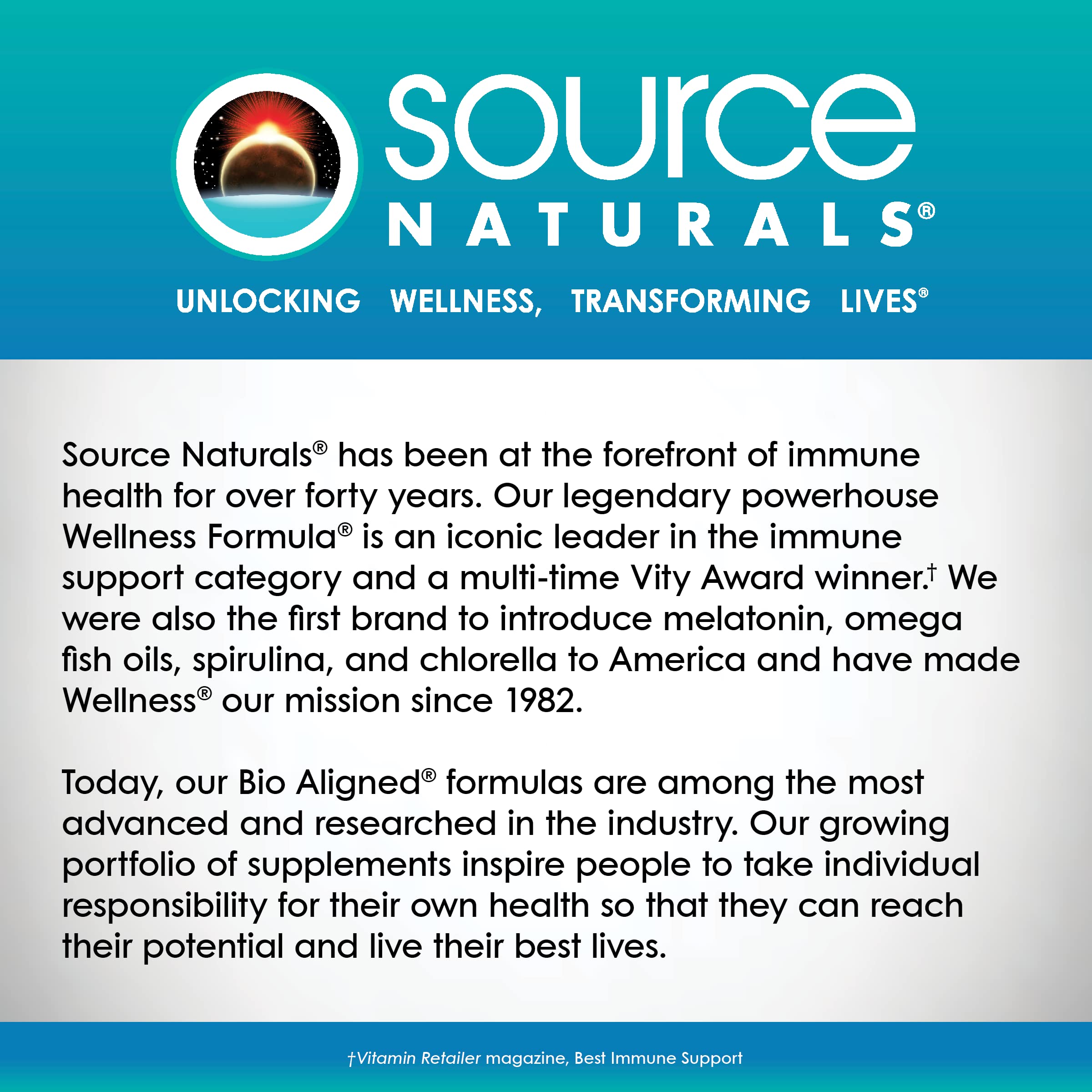 Source Naturals Wellness Fizz, Natural Berry Flavor - 10 Wafers Source NaturalsBuy Supplements Australia