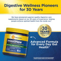 Renew Life IntestiNew Intestinal Lining Support Formula, Powder Supplement Supports Digestive Health, L-Glutamine