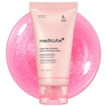 medicube Wrapping Mask PDRN Caffeine Overnight Peel Off Facial Mask | Firming, Depuffing & Hydration | Caffeine, Collagen For Refined, Glass Skin & Face Contour