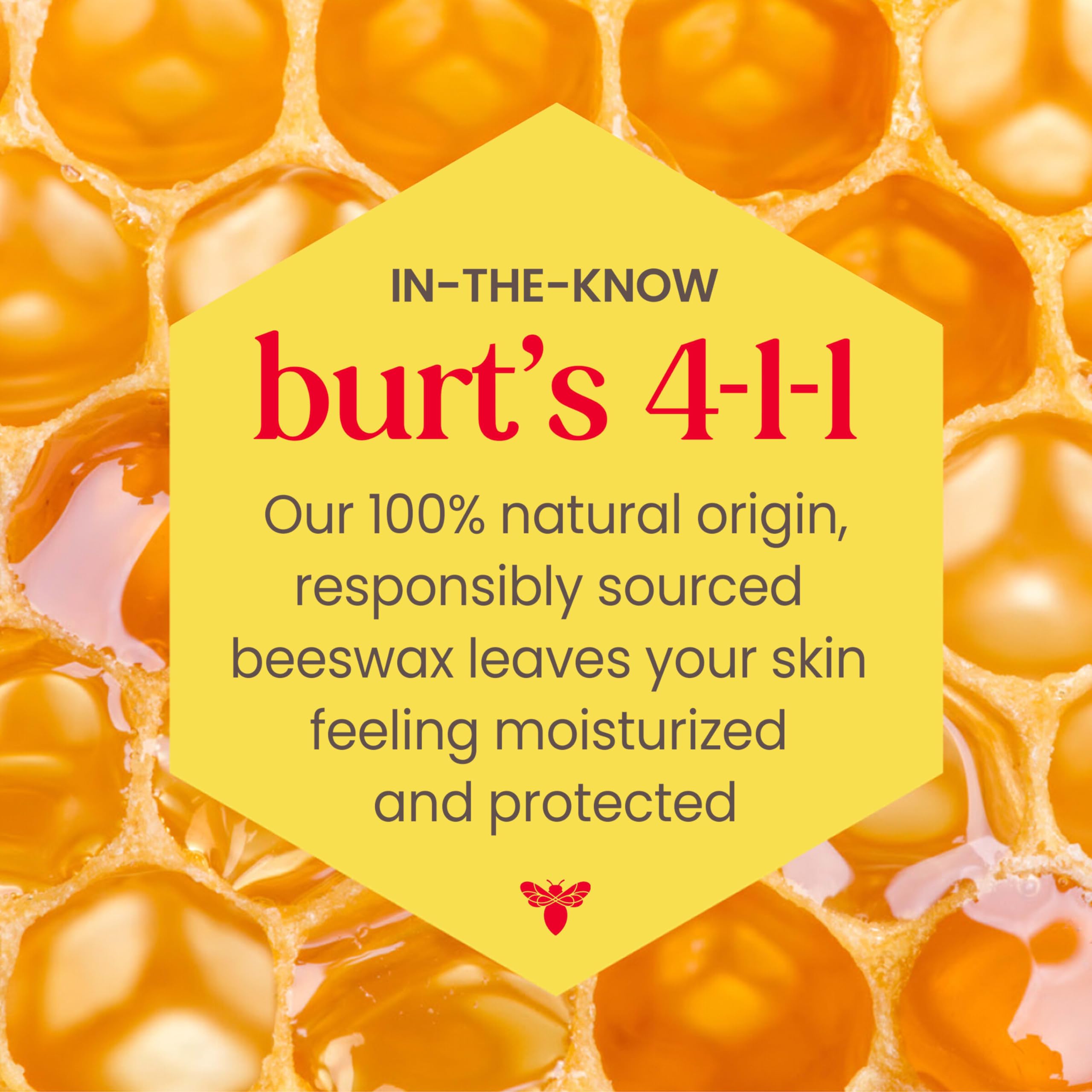 Burt's Bees Lip Shimmer Pink Collection, Tinted Lip Balm Stick, Moisturizing for All Day Hydration with Natural Glowy Pigmented Finish & Buildable Color, 3 Shades, Value Pack, 0.09 oz., Three Tubes