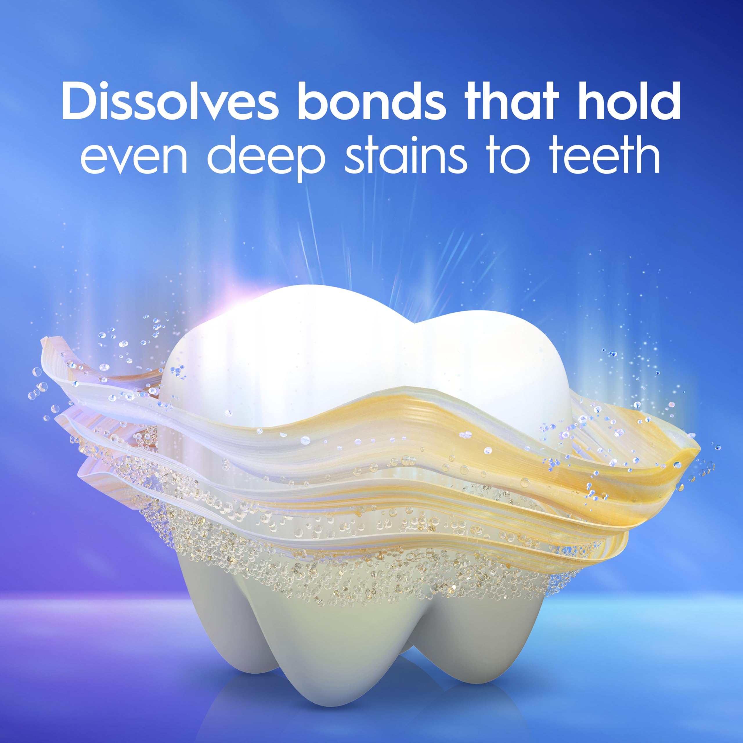 Crest 3DWhite Brilliance Deep Stain Remover Ultra White Toothpaste - 2.1oz