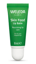 Weleda Skin Food Lip Butter, 0.27 Ounce, Plant Rich Moisturizing Lip Care with Sunflower Seed Oil, Chamomile and Calendula WeledaBuy Supplements Australia