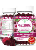 Lunakai USA Made Beet Root Gummies with Antioxidant Blend - Delicious Non-GMO Beet Chews, 60ct LunakaiBuy Supplements Australia