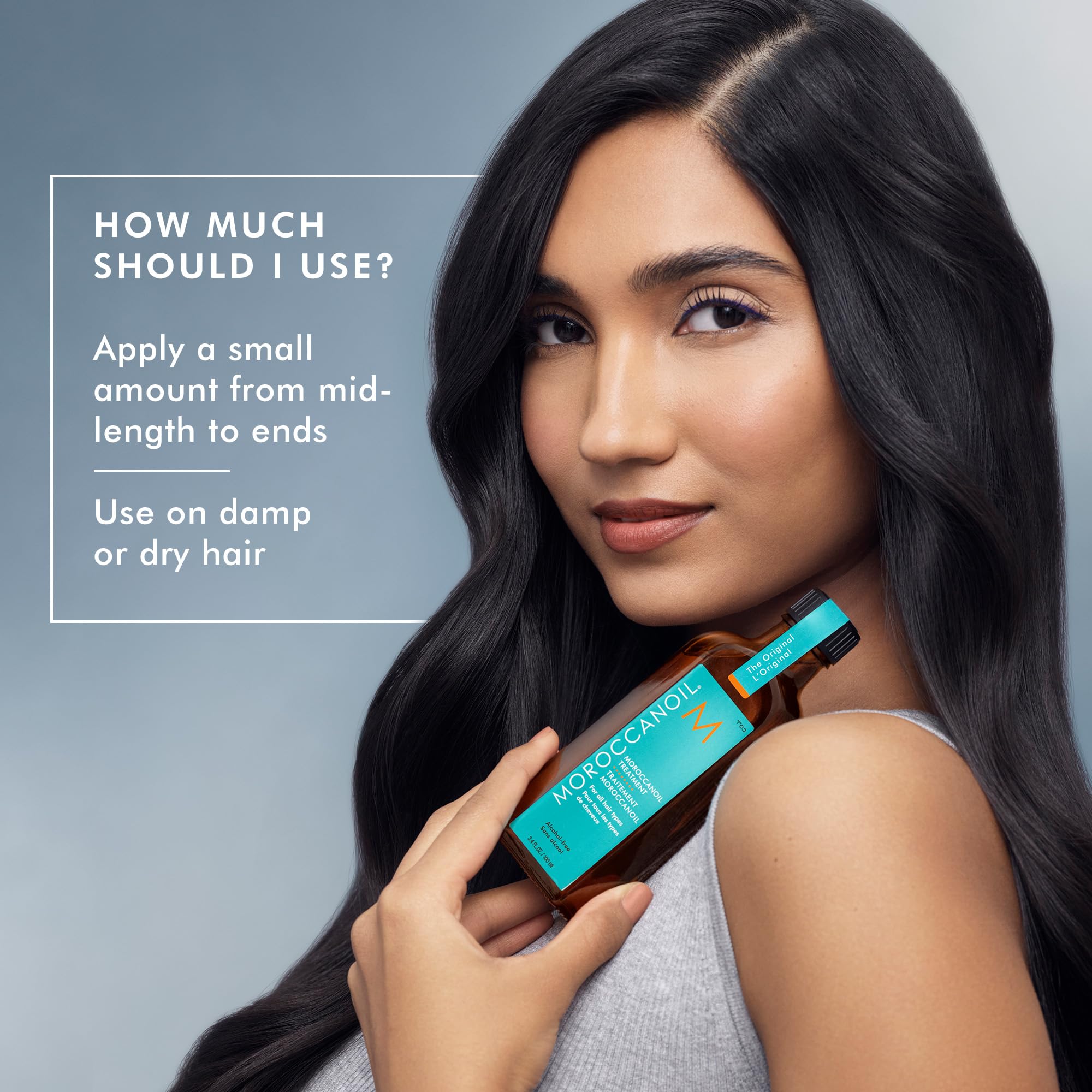 Moroccanoil Treatment, 3.4 Fl. Oz.