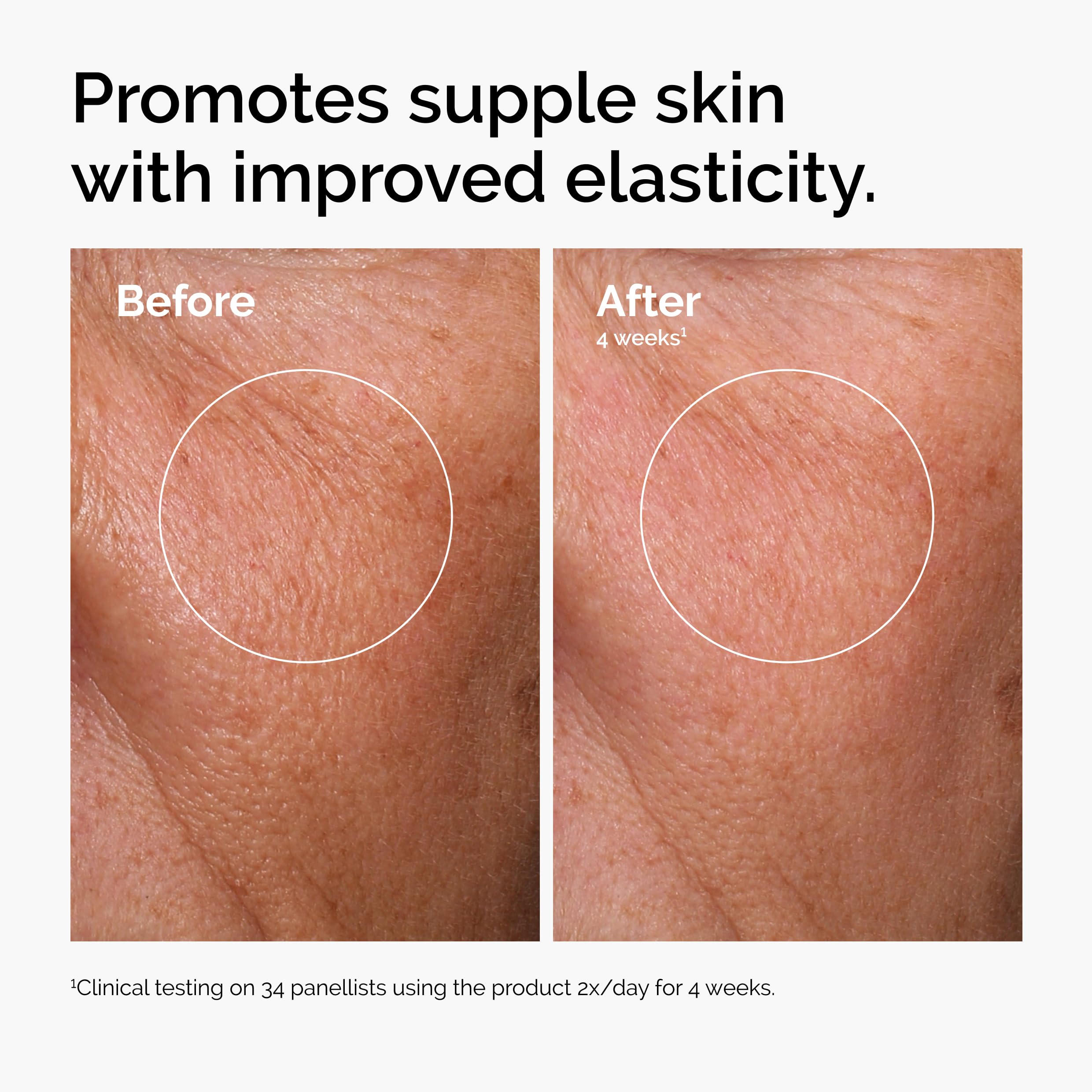 The Ordinary Hyaluronic Acid 2% + B5 (with Ceramides), Multi-Depth Hydration Serum for Plumper, Smoother Skin, 1 Fl Oz (Pack of 2)