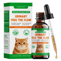 Cat Bladder Remedy for Stones & Crystals, Kidney StonesDissolver forCat- Urinary Free The Flow - Cat Urinary Tract Infection Treatment for Stones, Herbal CatUTI Remedy for Stone Relief & Prevention QanorethBuy Supplements Australia