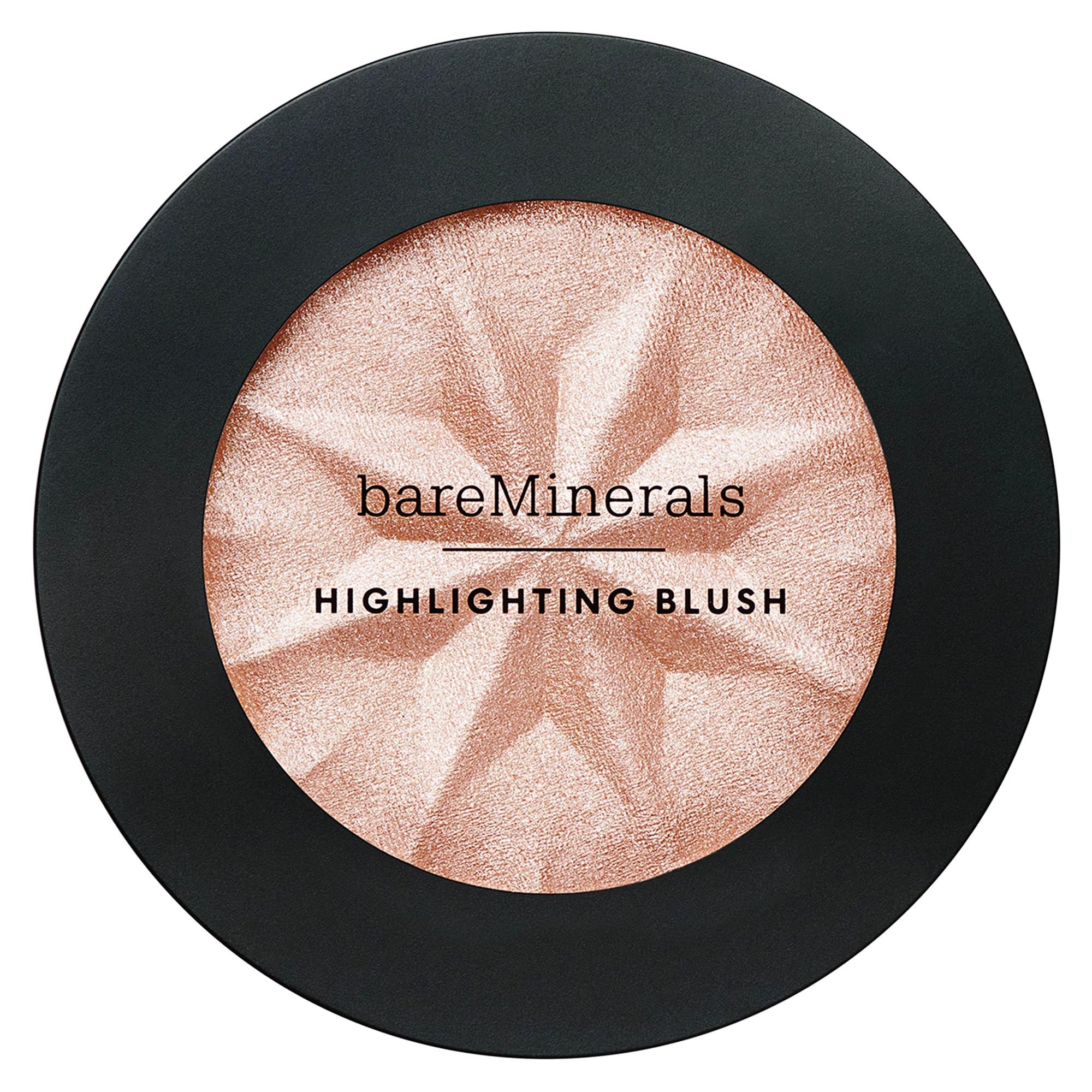 bareMinerals Gen Nude Highlighting Blush, Opal Glow, Vegan, Cruelty-Free & Dermatologist-Tested