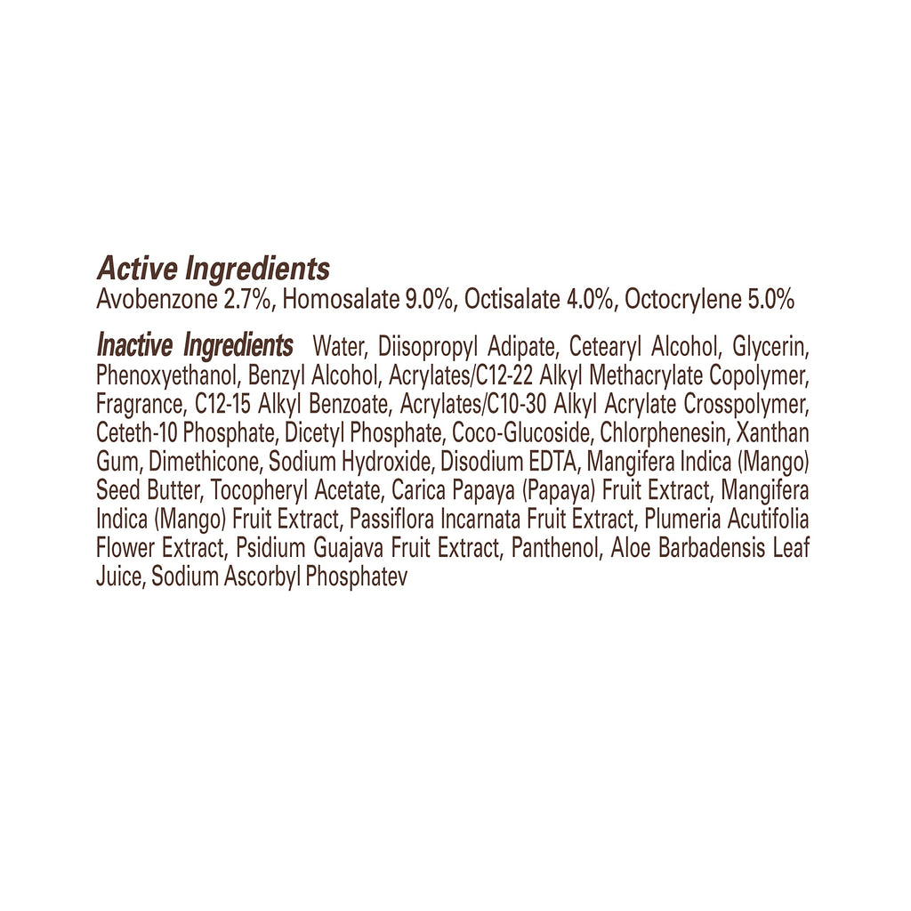 Hawaiian Tropic Everyday Active Sunscreen Lotion, SPF 50 Sunblock, 8 Fl Oz