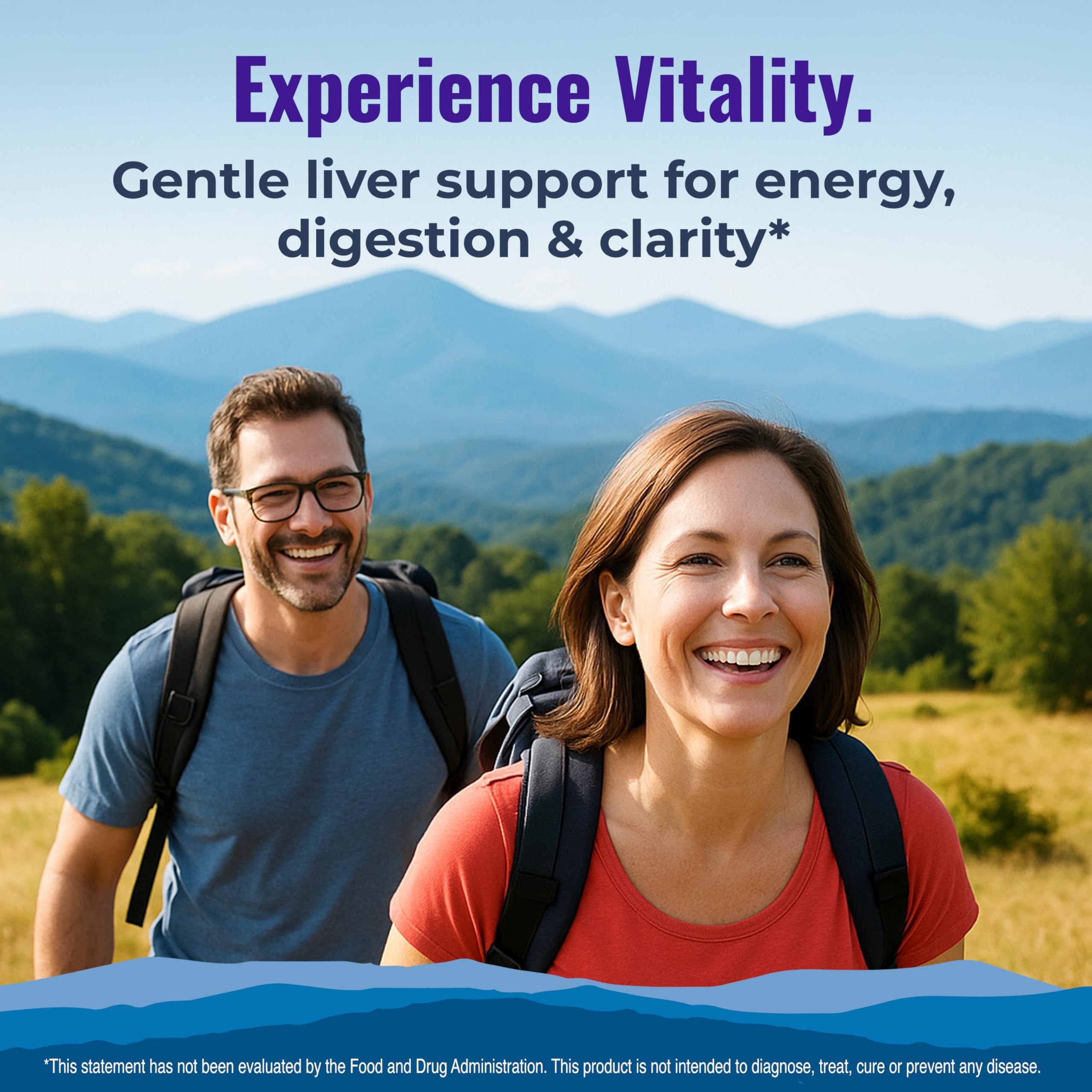 LiVitalize 28-in-1 Liver Health Support with Milk Thistle – Liver Cleanse & Detox Supplement - Dandelion NAC Alpha Lipoic Acid Artichoke Reishi Chaga Turkey