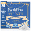 Probiotic & Prebiotic Mouthwash | Gentle Mouthwash for Sensitive & Oral Thrush-Prone Mouths | Soothing, pH Balancing