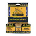Tiger Balm Pain Relieving Ultra Strength, 10g – Soothing & Ultra Strength Muscle Rub Ointment – Non-Staining Sports Muscle Rub Tiger BalmBuy Supplements Australia